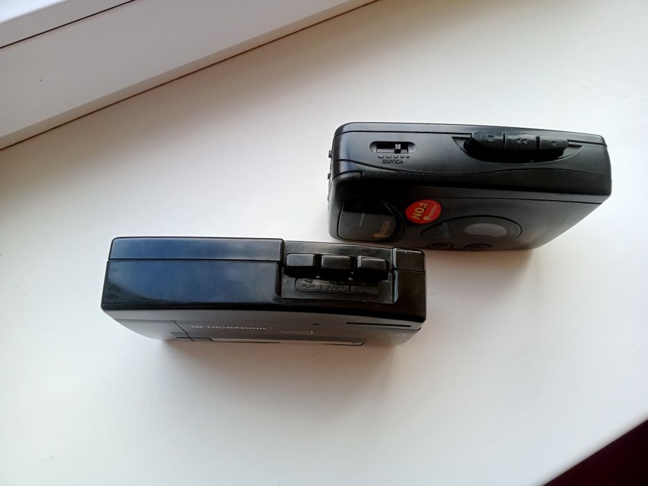 Кассетный плеер с радио ретро Кansai Japan