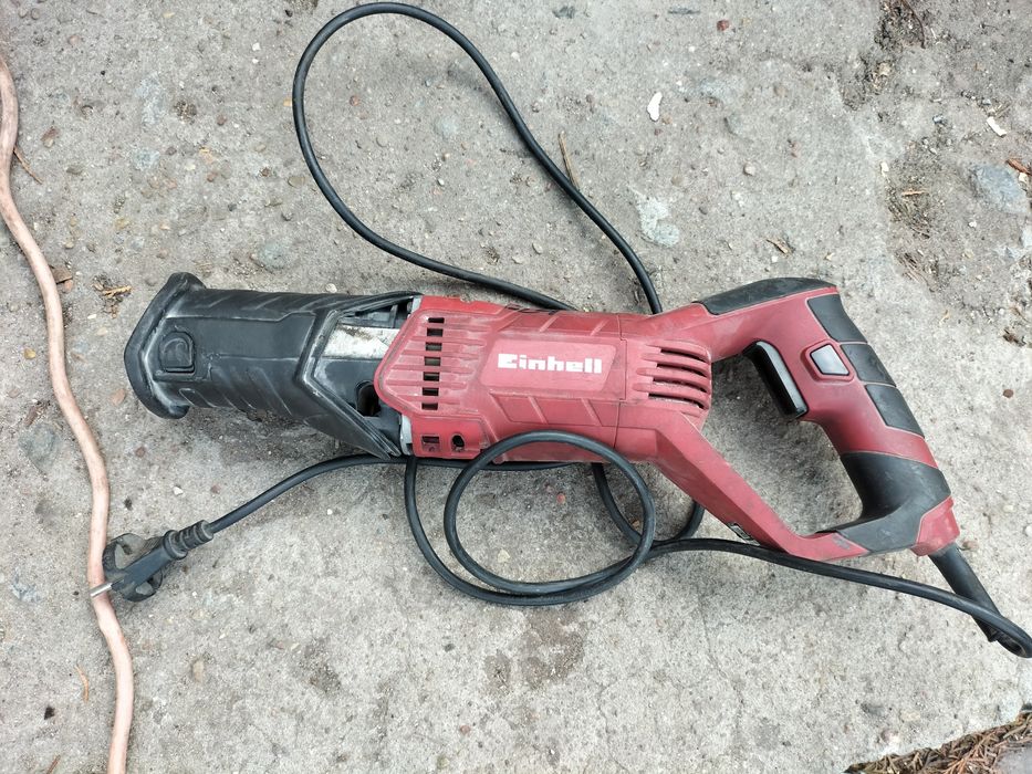 Piła szablasta einhell