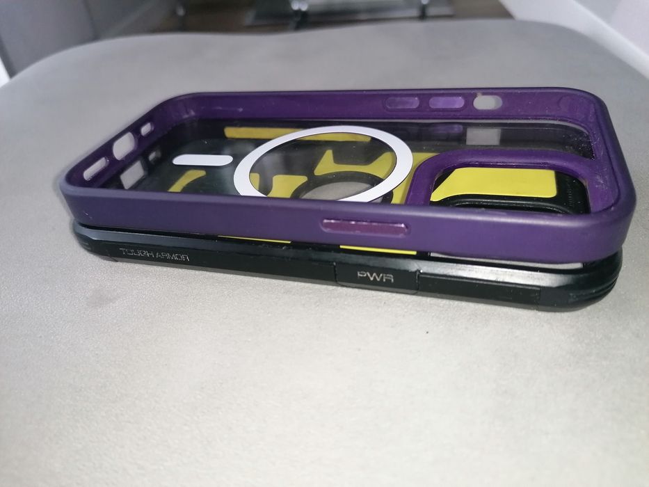 Etui na telefon iphone 13 14 15 pro 2 szt.