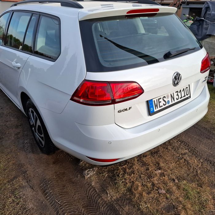 Volkswagen Golf 7  1.2tsi