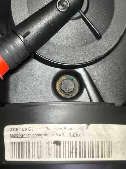 Motor Completo AWX - VW PASSAT B5.5