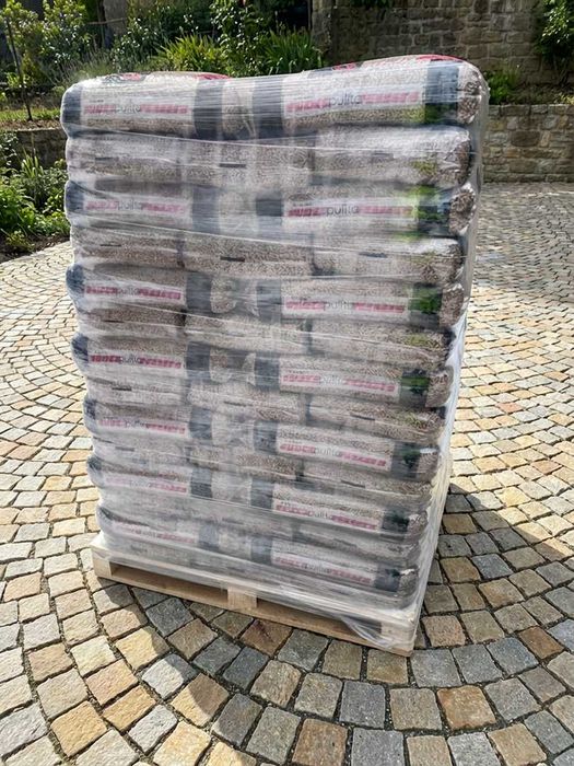 Pellet sosnowy – certyfikowany ENplus A1