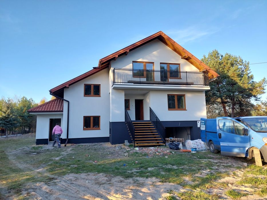 Elewacje I docieplenia domów