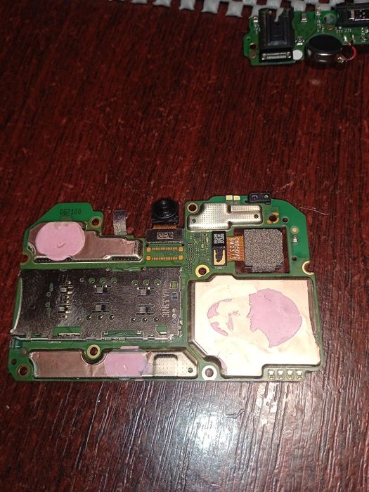 Материнская плата Tecno Spark