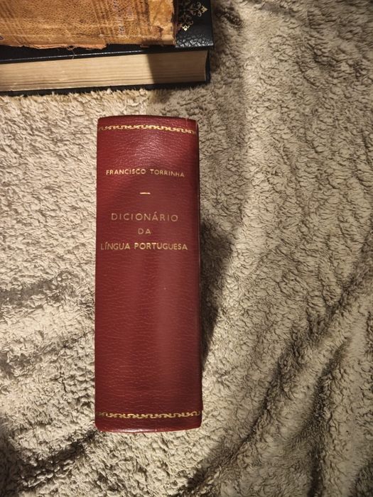 Francisco Torrinha Dicionário da Língua Portuguesa