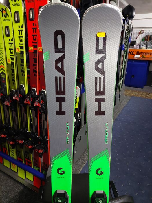 Narty HEAD MAGNUM Super Shape 156cm