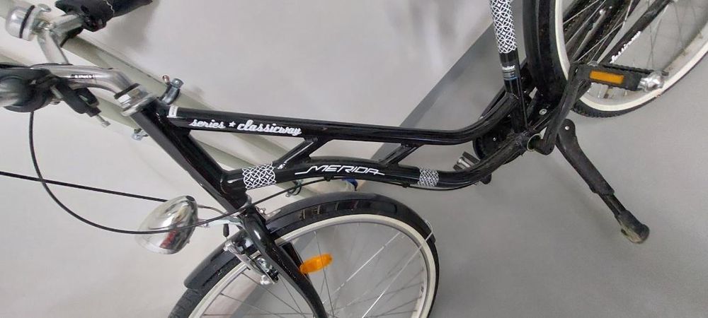 Rower damski MERIDA 43cm