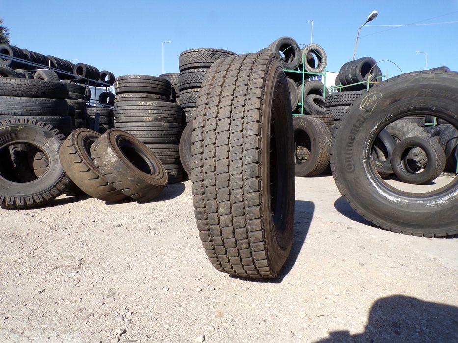 opona 295/80R22.5 TEAGRYS TE 48-D (730 netto)