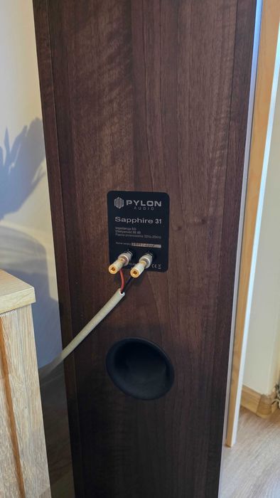 Zestaw Hi-Fi: Pylon Sapphire 31 + Yaqin MS-30L (lampowy) + Bluetooth
