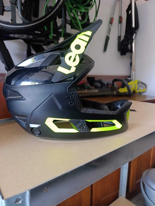 Capacete bicicleta Leatt 3.0