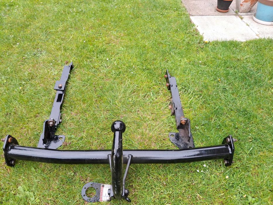 Hak holowniczy Honda Civic 6gen MB Aerodeck