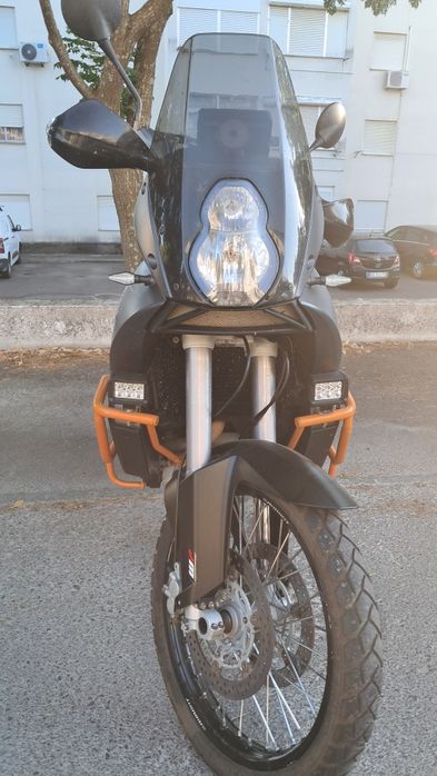 KTM 990 LC 8 Adventure