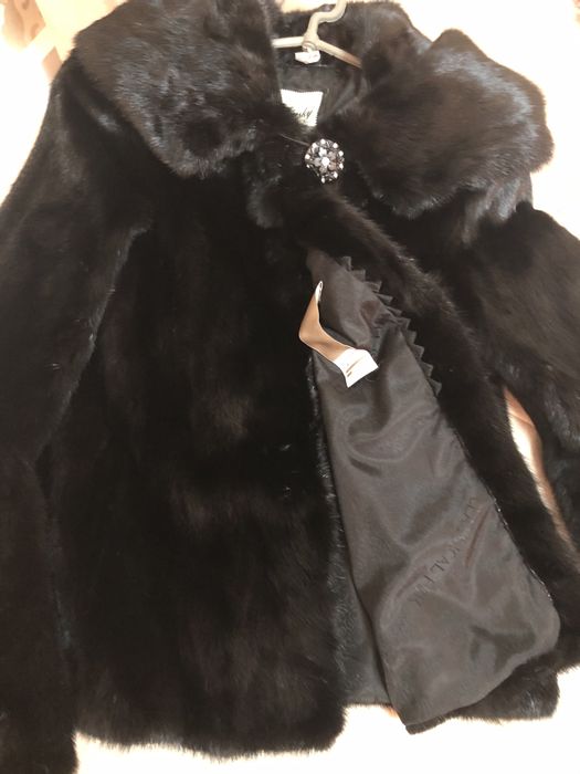 Продається  шуба норкова автоледі