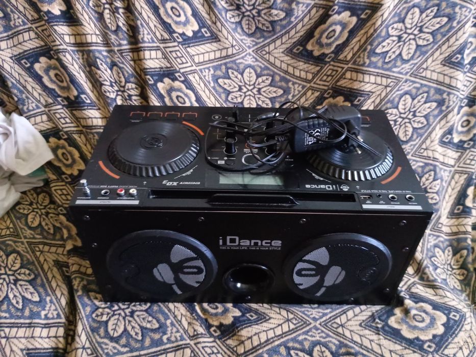 IDance XD3 Mesa de DJ