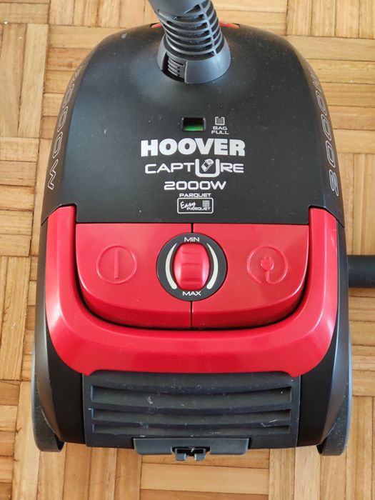 Aspirador hoover