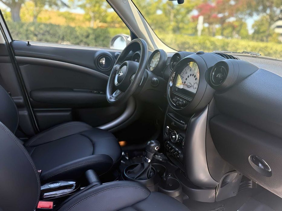 MINI Cooper Countryman      2013