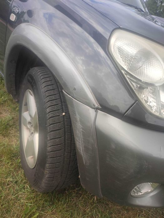 2003 Toyota RAV4 2.0 d4d