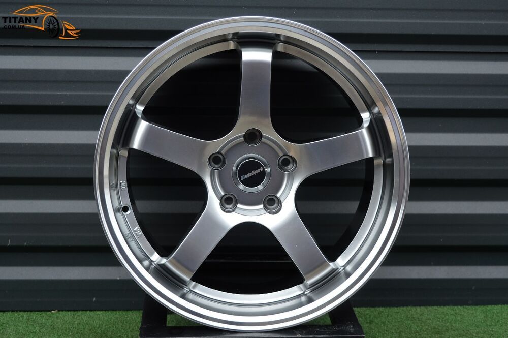 З Полкою  R18 5x120 BMW E34 E38 E39 E34 E60 E65 5 7