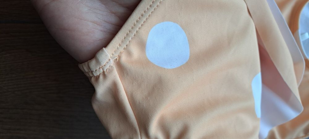 Strój kąpielowy niemowlęcy rozm. 80