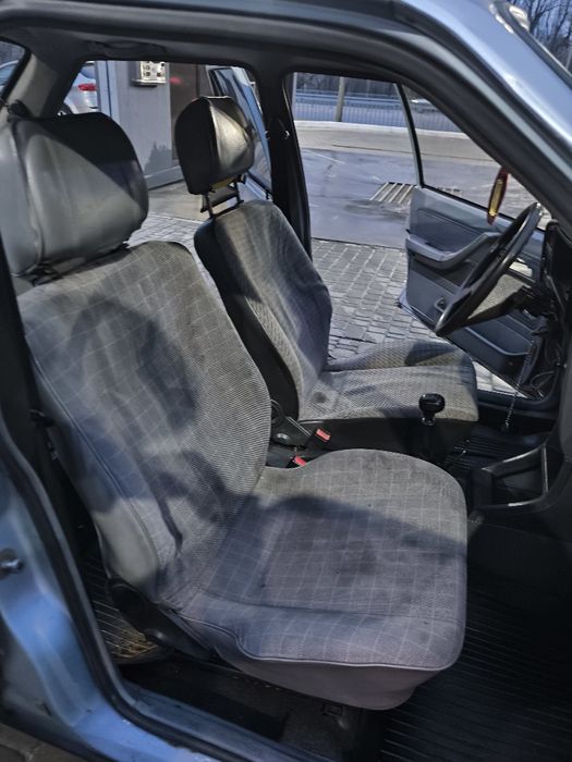 Opel ascona 1.6 дизель