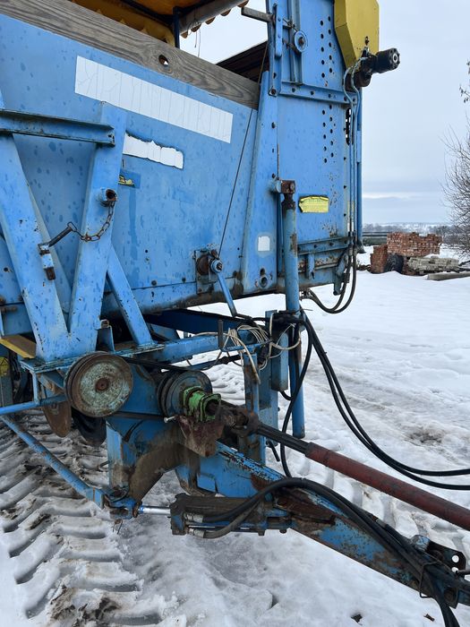 Картоплезбиральний комбайн Anna z644/1