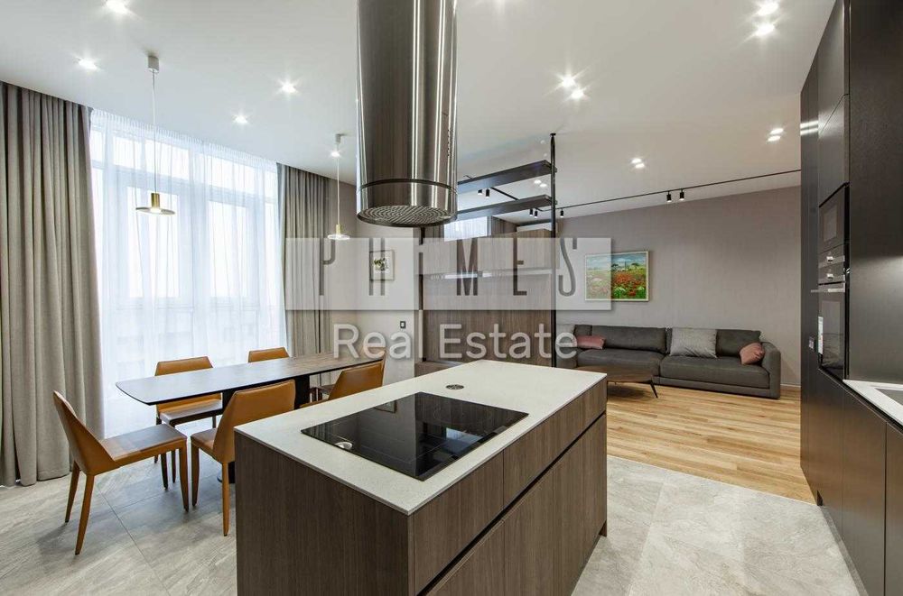 Багатокімнатна квартира за адресою бульвар Дружби Народів (площа 204 м²) - Atlanta.ua - фото 3