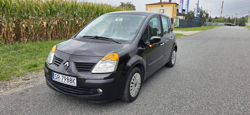 Renault Modus