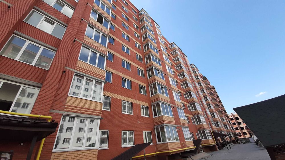 2к поруч річка та парк, зданий та заселений будинок! 38271