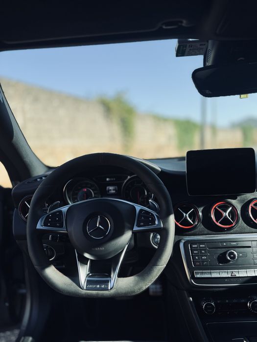 Mercedes CLA 45 AMG 4MATIC Facelift | Full Extras | Configuração Rara