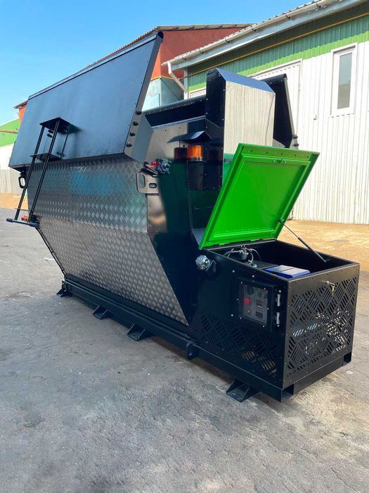 Nowy TICAB Termos do asfaltu / Asfalt Hot Box, Producent