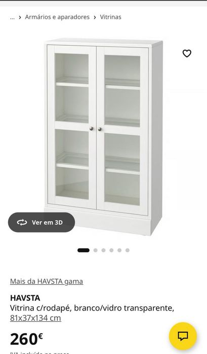 Movel Ikea Havsta