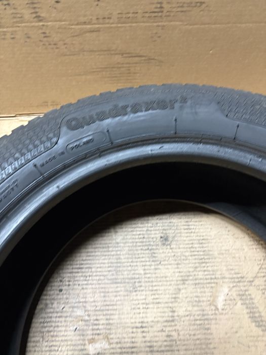 2x 205/55R16 91H KLEBER QUADRAXER 2 opona wielosezon M+S 3PMSF