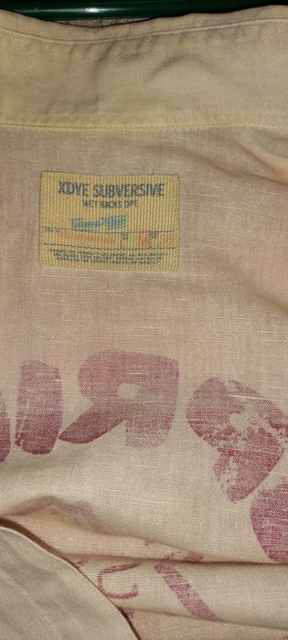2 camisas jovem estampadas