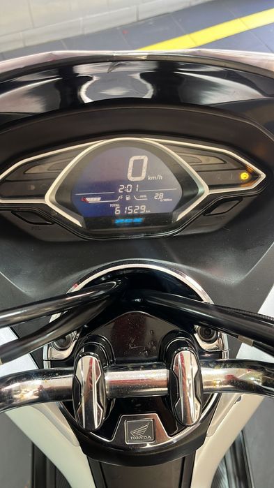 HONDA PCX125cc 2018