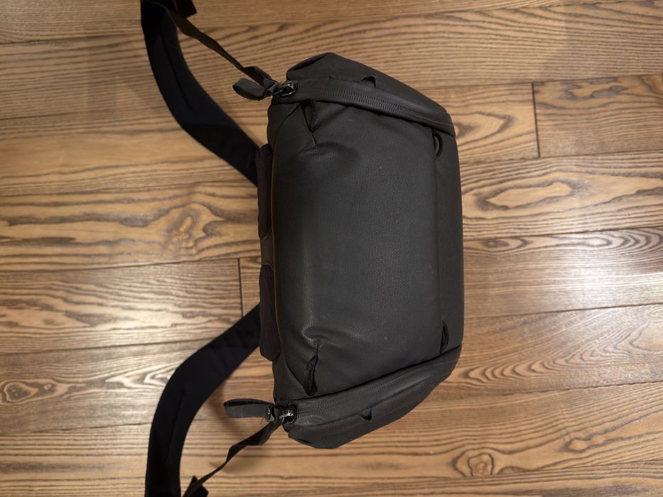 Peak Design Everyday Backpack Zip 20L - Black