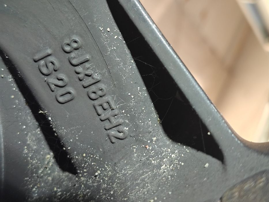 Felgi aluminiowe bmw 5x120 18 cali. Uu