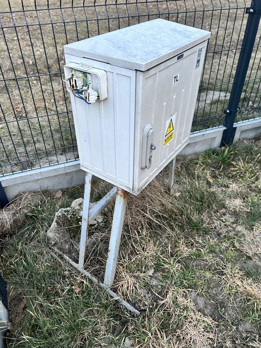 Skrzynka elektryczna
