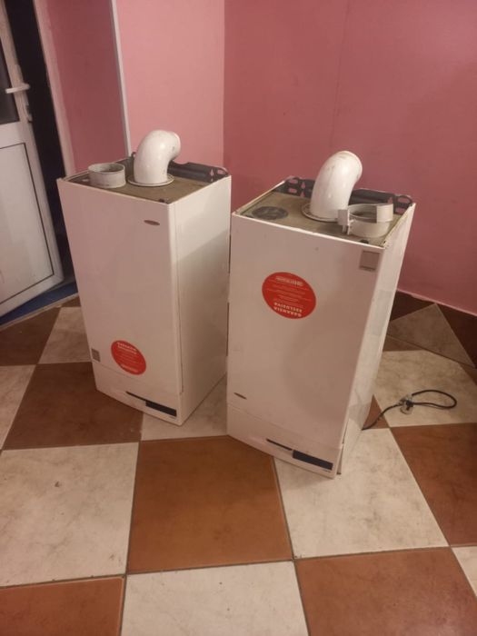 Продам газовые котлы Hermann