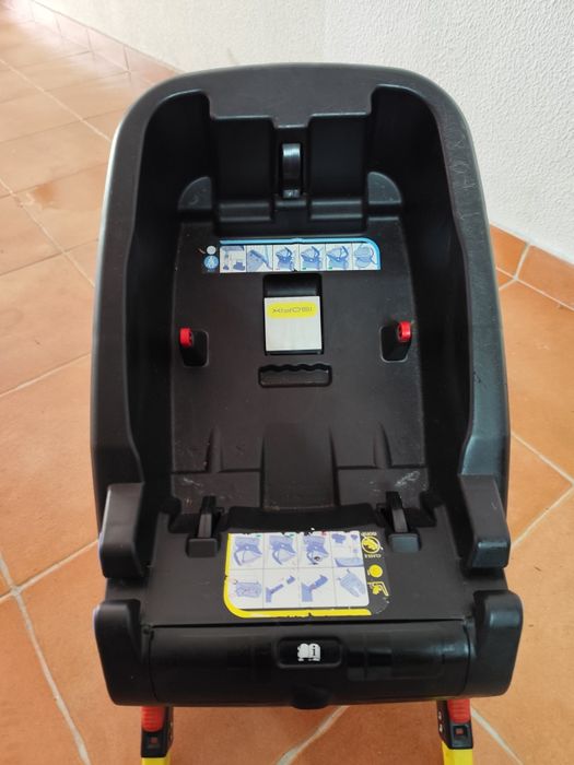 Suporte Isofix Chico para ovo