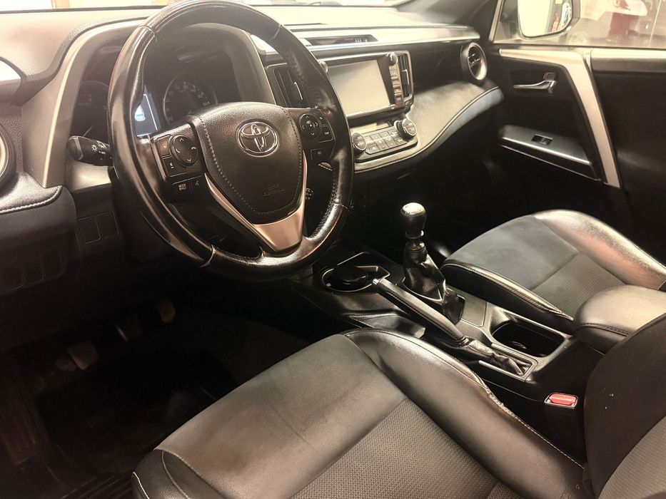 Toyota RAV4 2.0 D-4D Comfort