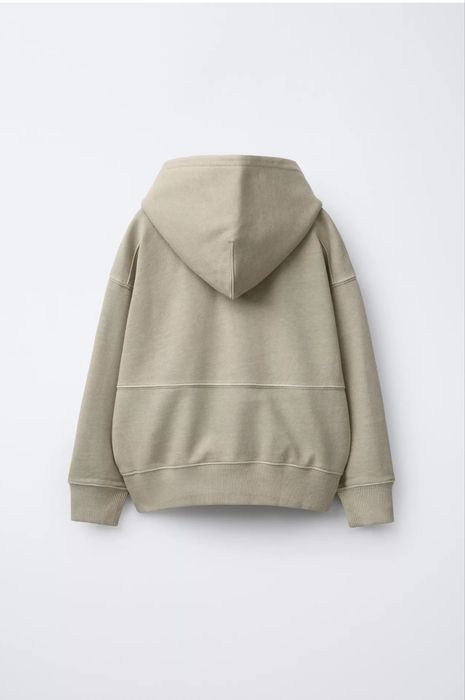 Базове худі для хлопця 140 р. Zara