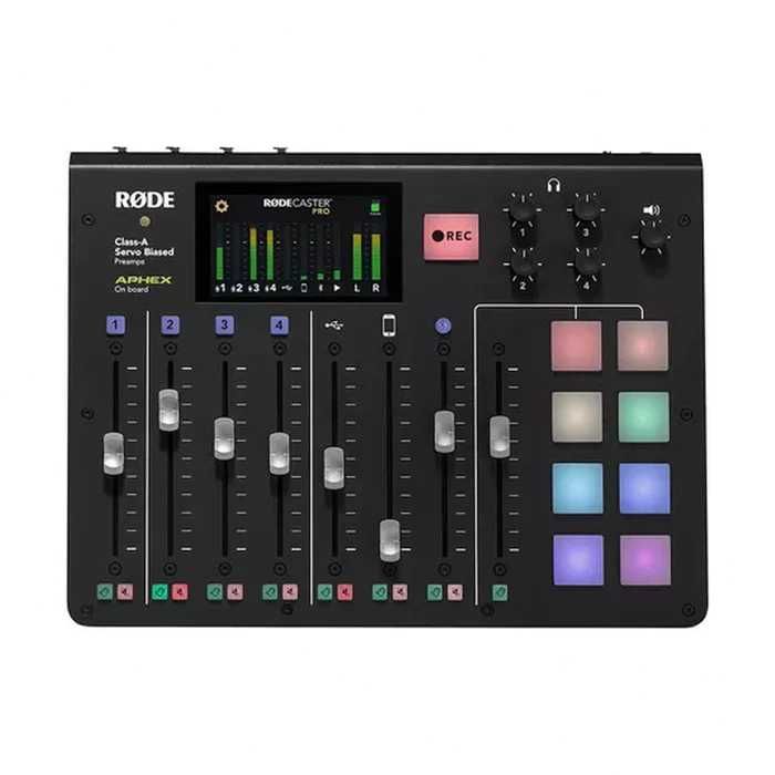 RØDE RodeCaster Pro - mikser do realizacji podcastów