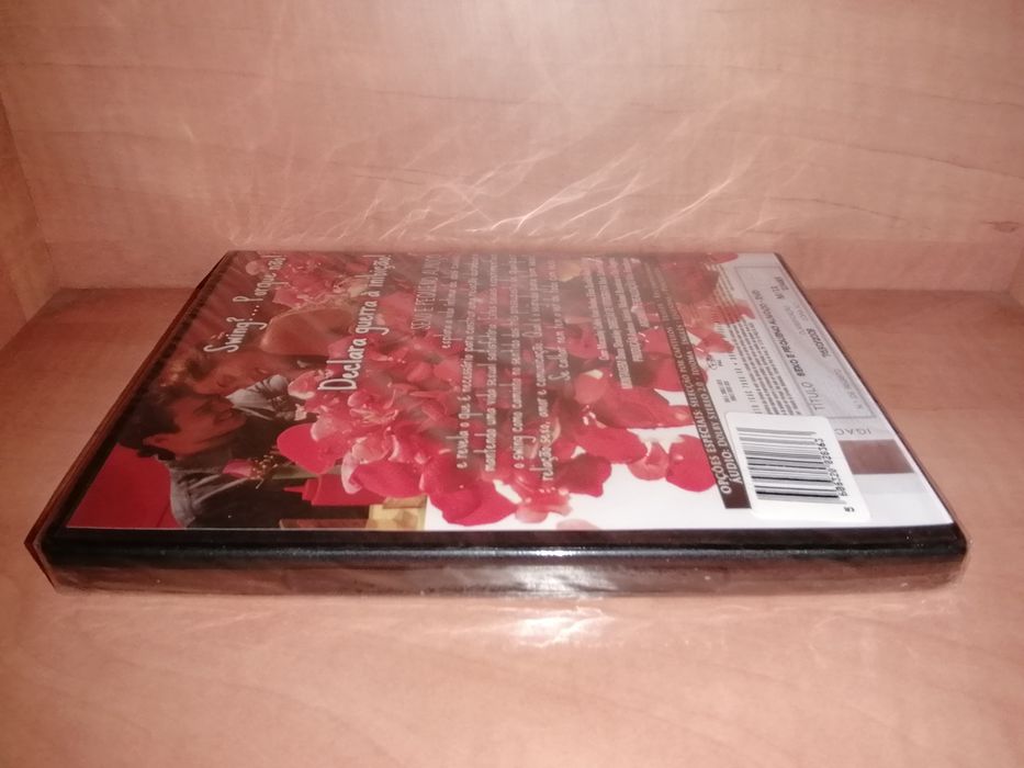 DVD NOVO e SELADO " Sexo e Pequeno Almoço "
