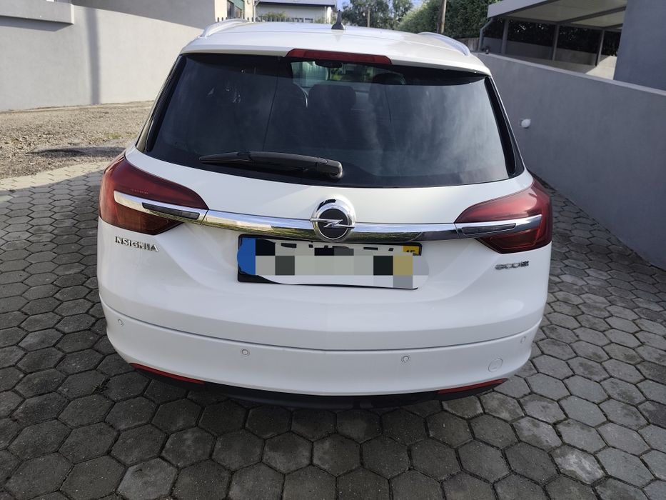 Opel Insignia  sport tourer