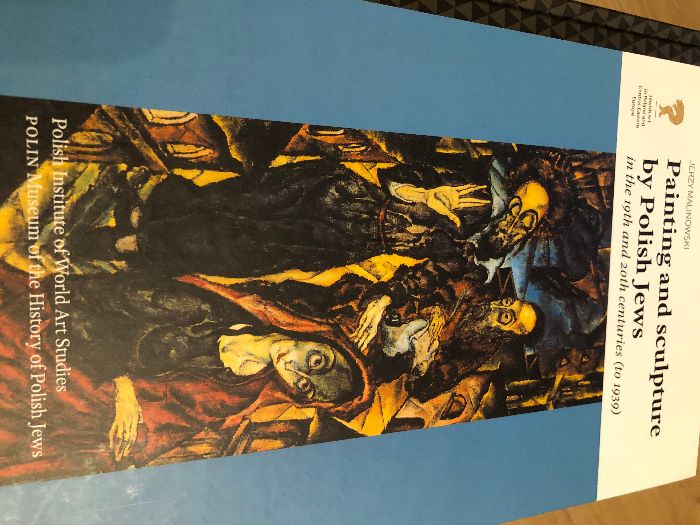 Painting and Sculpture by Polish Jews Ecole de Paris