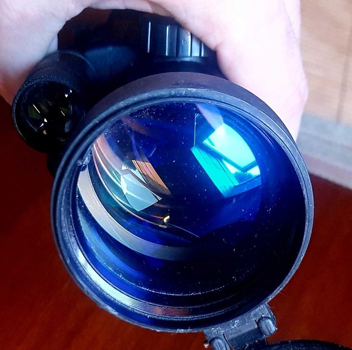 Nasadka noktowizyjna Dedal NV 542 Night vision noktowizja