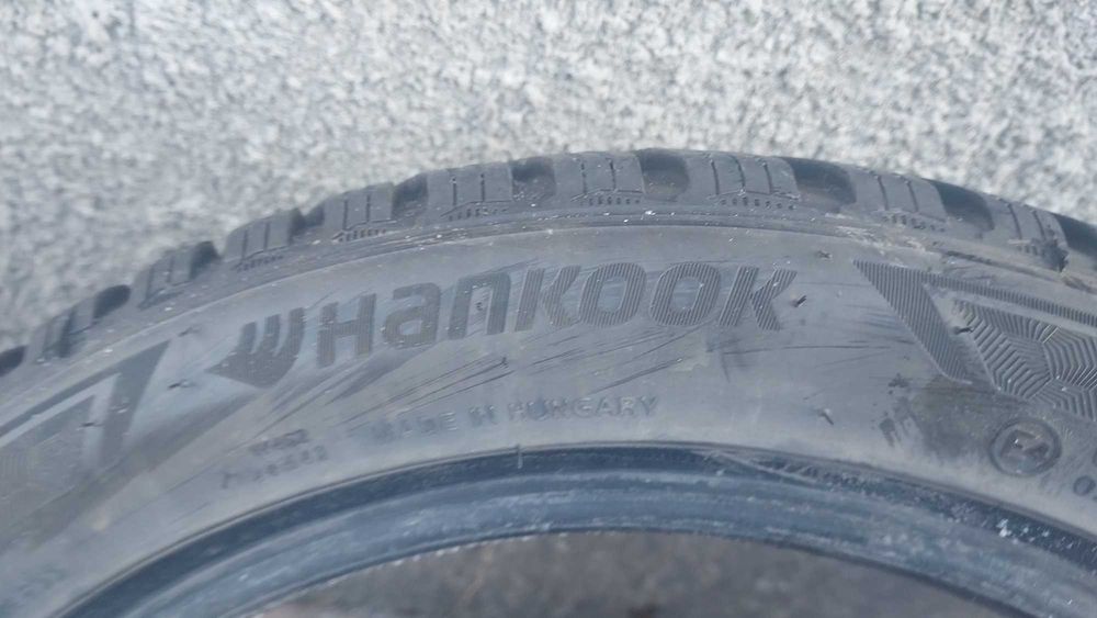 Hankook Winter cept 81H Zimowe 185/50R16