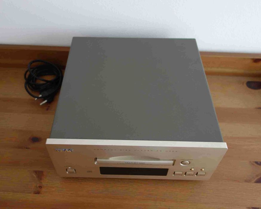 Leitor de CD Teac PD-H400 - BAIXA DE PREÇO