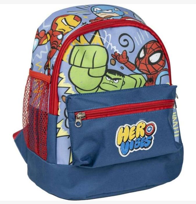 Mochila criança Marvel vingadores