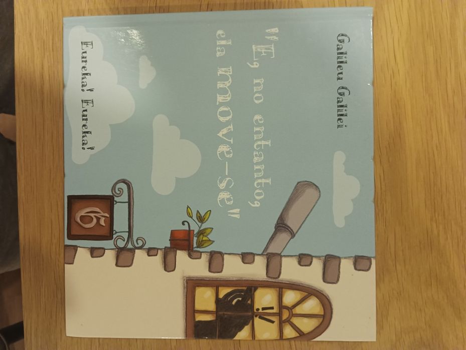 Livros do Eureka